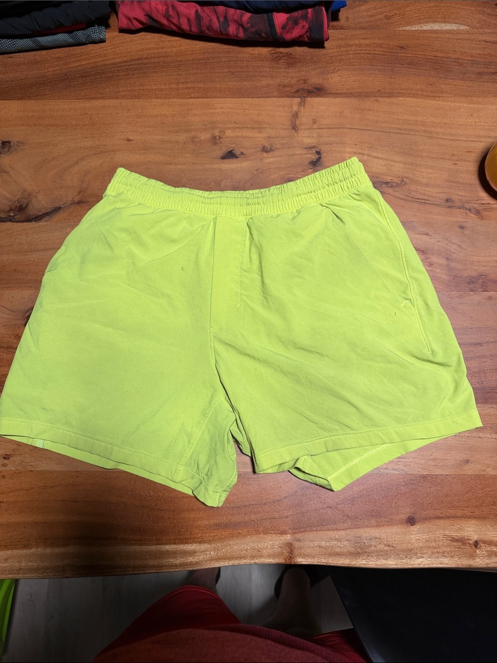 Men’s Lululemon Pacebreaker Shorts - 5”